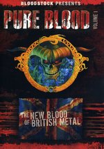 Film: Pure Blood Vol. 1 - The New Blood of British M.
