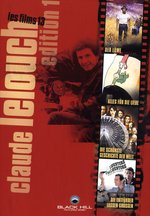 Film: Claude Lelouch Edition - Box-Set 1 [4 DVDs]
