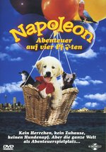 Film: Napoleon - Abenteuer auf vier Pfoten