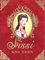 Film: Sissi 1-3 [3 DVDs] - Royal Edition