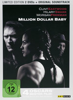 Film: Million Dollar Baby [LE] [2 DVDs] (+ CD)