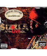 Film: Sizzla - Da Real Live Thing (+ CD) [SE]
