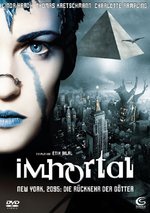 Film: Immortal [SE] [2 DVDs]