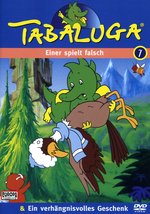Film: Tabaluga 7 - Einer spielt falsch/Verh. Geschenk