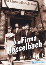 Film: Die Firma Hesselbach [8 DVDs]