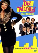 Film: Die Nanny - Season 1 [3 DVDs] (Digipack)