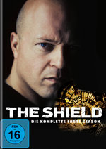 Film: The Shield - Season 1 [4 DVDs]