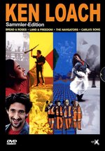 Film: Ken Loach - Sammler-Edition [4 DVDs]