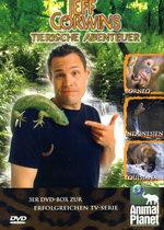 Film: Jeff Corwins tierische Abenteuer - Box [3 DVDs]