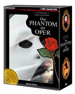 Film: Das Phantom der Oper [SE] [3 DVDs] (Maske)