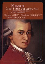Film: Mozart - Great Piano Concertos Vol. 1