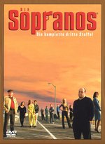 Film: Die Sopranos - Staffel 3 [4 DVDs]