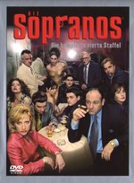 Film: Die Sopranos - Staffel 4 [4 DVDs]