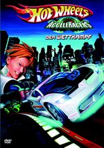 Film: Hot Wheels AcceleRacers Vol. 2 - Der Wettkampf