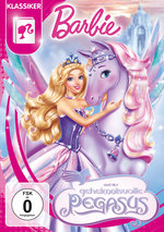 Film: Barbie und der geheimnisvolle...(+ 4 3D-Brillen)