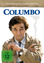 Film: Columbo - Season 2 [4 DVDs]