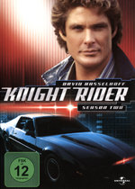 Film: Knight Rider - Season 2 [6 DVDs]