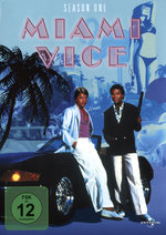 Film: Miami Vice - Season 1 [6 DVDs]