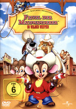 Film: Feivel - Der Mauswanderer im Wilden Westen