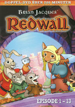 Film: Redwall - Episode 1-13 [2 DVDs]
