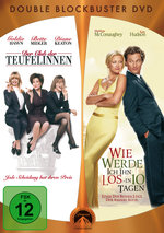 Film: Der Club der Teufel.../Wie werde ich... [2 DVDs]