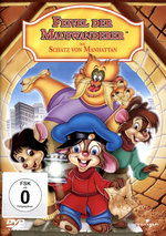 Film: Feivel - Der Mauswanderer - Der Schatz von Man..