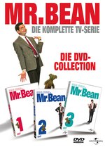 Film: Mr. Bean - Collection [3 DVDs]