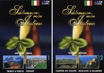 Film: Schlemmerreise Italien 1+2 - Paket [2 DVDs]