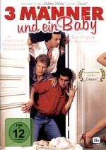 Film: Drei Männer und ein Baby