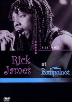 Film: Rick James - At Rockpalast