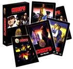 Film: Chiefs - Box-Set [4 DVDs]