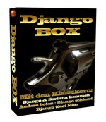 Film: Django - Box-Set [3 DVDs]