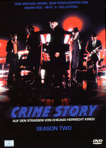 Film: Crime Story - Season 2 [5 DVDs]