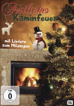 Film: Festliches Kaminfeuer