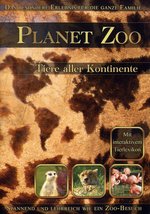 Film: Planet Zoo - Tiere aller Kontinente