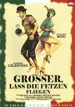 Film: Großer, laß die Fetzen fliegen
