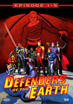 Film: Defenders of the Earth - Episode 01-05