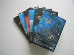 Film: Alpha Centauri Teil 1-6 - Paket [6 DVDs]