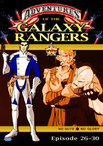 Film: Galaxy Rangers - Episoden 26-30