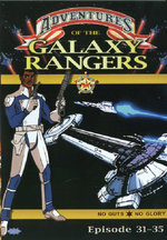 Film: Galaxy Rangers - Episoden 31-35