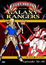 Film: Galaxy Rangers - Episoden 36-40