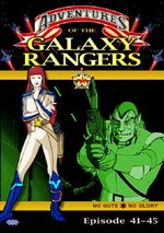 Film: Galaxy Rangers - Episoden 41-45