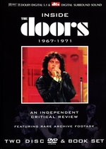 Film: The Doors - Inside 1967-1971 [2 DVDs] +BookSet