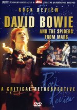 Film: David Bowie and the Spiders - Rock Review/A Crit