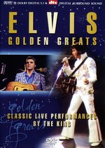Film: Elvis Presley - Golden Greats/Classic Live Perf.