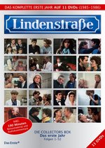 Film: Lindenstraße - Collector's Box 1 [11 DVDs]