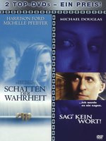 Film: Schatten der Wahrheit/Sag kein Wort [2 DVDs]