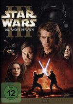 Film: Star Wars Episode 3 - Die Rache der Sith [2DVDs]