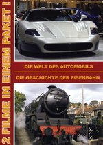 Film: Die Welt des Automobils/Geschichte d. Eisenbahn