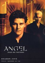 Film: Angel - Season 5/Box Set 2 (Ep.12-22) [3 DVDs]